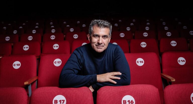 Cristóbal Gumucio, director de Matucana 100: “Hay disminución de los fondos y eso, indirecta o directamente, también nos aflige”