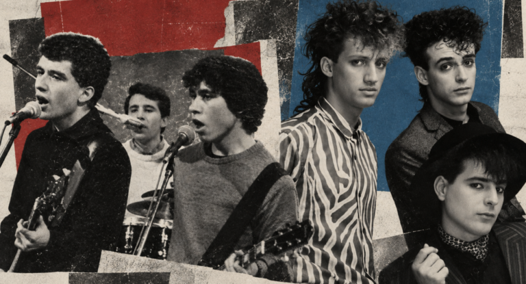 “Nos volaron la raja porque eran mejores”: La eterna disputa entre Los Prisioneros y Soda Stereo que revivió en redes sociales
