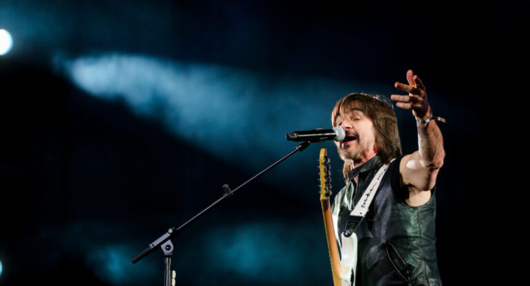 Juanes en el Festival Bamba: un repaso por sus éxitos y el origen de un sueño en el Parque O’Higgins